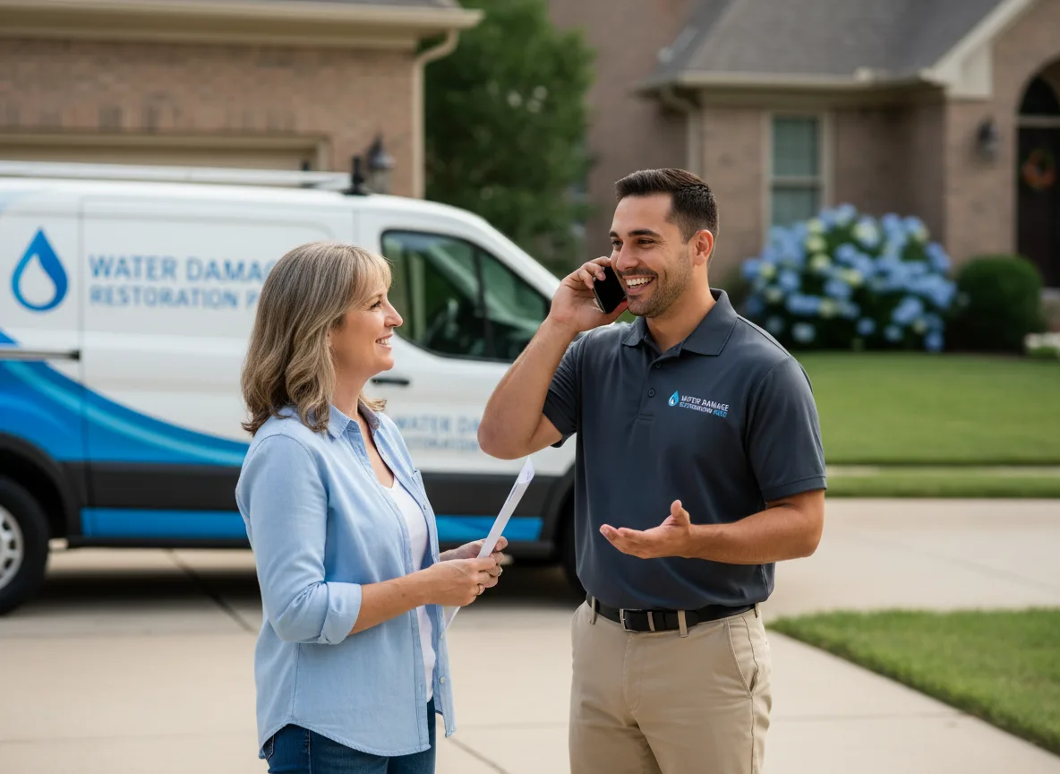 Flood Restoration North Aurora, IL FAQs